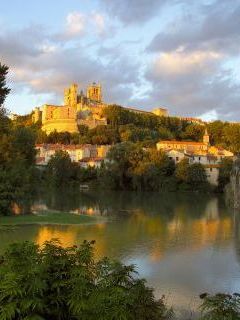Cathedral of Saint-Nazaire, Languedoc-Roussillon, France.jpg
